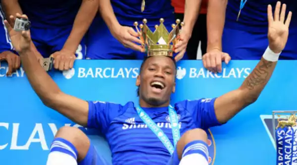 Drogba Retires From Playing Football